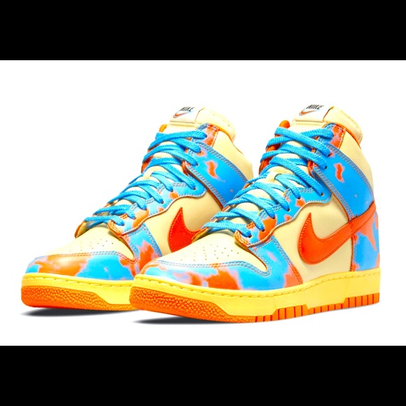 1985 acid wash dunks